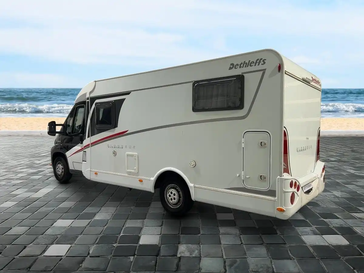 DETHLEFFS Globebus T 004 - Ansicht 3